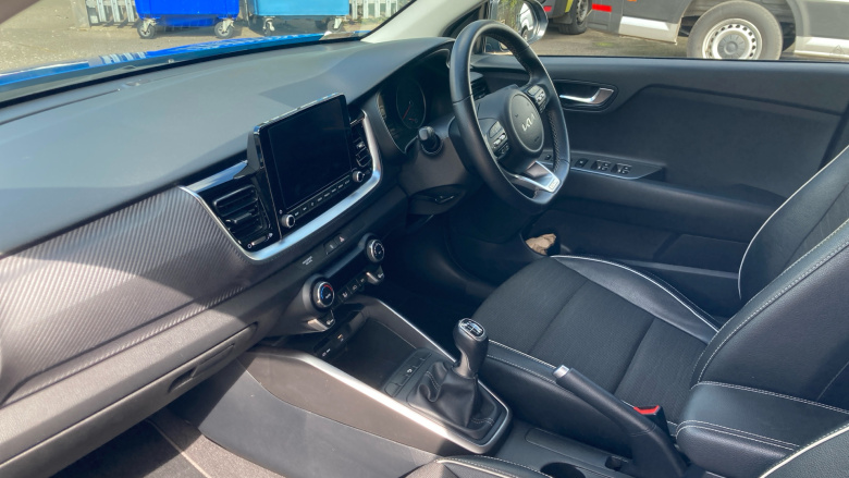 Kia Stonic 1.0T GDi 99 GT-Line 5dr Petrol Estate